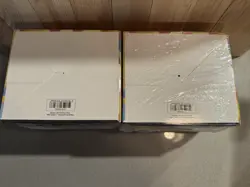 2x Pokemon TCG 151 Mini Tin Display Cases Sealed 1 Tight 1 Loose Wrapping - Image 4