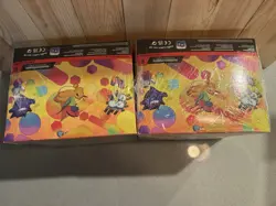 2x Pokemon TCG 151 Mini Tin Display Cases Sealed 1 Tight 1 Loose Wrapping - Image 5
