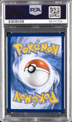 2023 POKEMON SVP EN-SV BLACK STAR PROMO 151 ULTRA-PREM COLL #052 MEWTWO PSA 9 - Image 2