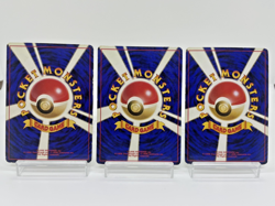 3 Set Dragonite GB Game Boy Promo Dark Fossil Dragonite Holo Japanese Pokemon - Image 3