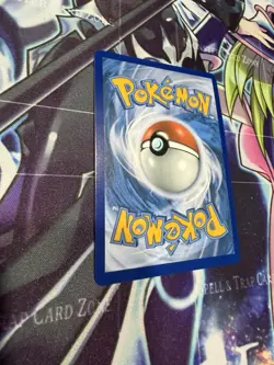 Pokemon TCG Sun And Moon Eevee Promo Sm235 Holo Black Star - Image 5