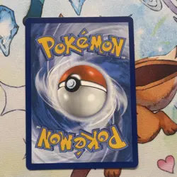 Pokemon Lillie's Determination (184/132) Me01 Full Art Rare Holo Trainer - Image 2