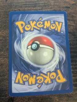 Electrode 18/64 Pokemon TCG Jungle Set 1st Edition Misprint Error MP - Image 2