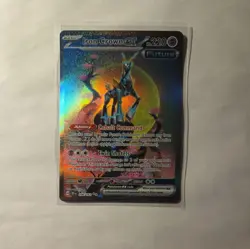 Pokemon TCG Iron Crown EX Scarlet & Violet Temporal Forces 206/162 M/NM FastShip - Image 1