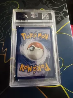 Pokemon Gengar TCG EX Full Art 114/119 Phantom Forces 2014 Ultra Rare Psa 7 - Image 2
