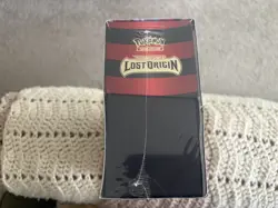 Pokemon Sword & Shield Lost Origin Elite Trainer Box ETB Factory Sealed See Pics - Image 2