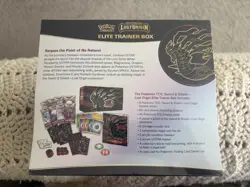 Pokemon Sword & Shield Lost Origin Elite Trainer Box ETB Factory Sealed See Pics - Image 3