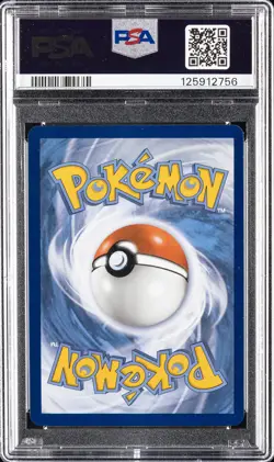 2021 POKEMON SWORD & SHIELD EVOLVING SKIES SECRET FULL ART/UMBREON VMAX PSA 9 - Image 2