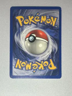 Pokemon TCG Pokemon Base WOTC Pikachu Common Regular 58/102 LP/MP - Image 2