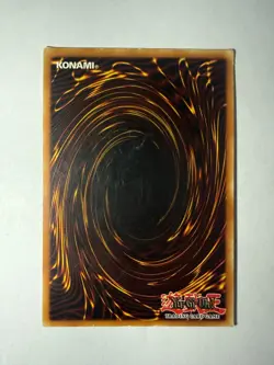 Yugioh X-Saber Urbellum HA01-EN025 Secret Rare Limited Edition - Image 2