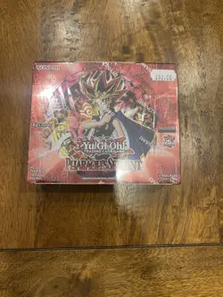 Yugioh 25th Anniversary Pharoah's Servant Booster Box, Sealed - Image 1