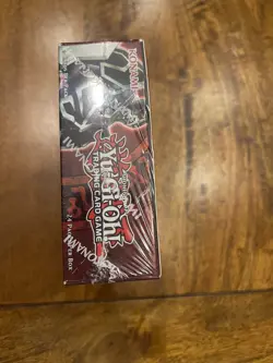 Yugioh 25th Anniversary Pharoah's Servant Booster Box, Sealed - Image 5
