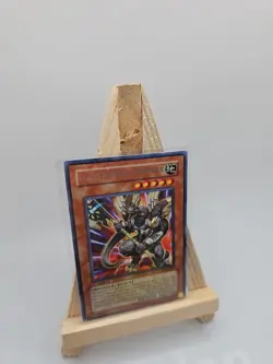 Yu-Gi-Oh! TCG Gladiator Beast Spartacus 1st Edition GLAS-EN018 Near Mint - Image 2
