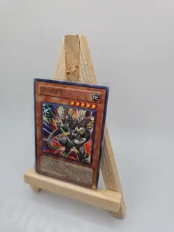Yu-Gi-Oh! TCG Gladiator Beast Spartacus 1st Edition GLAS-EN018 Near Mint - Image 3