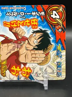 Luffy ONE PIECE Miracle Battle Carddass Cards Not For Sale TCG Japanese 2013 gN1 - Image 2