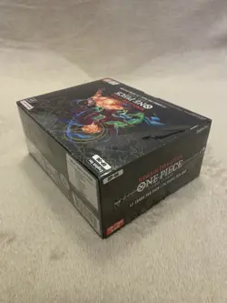 One Piece OP-06 Wings Of The Captain Booster Box English SEALED BRAND NEW - Image 3