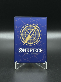 One Piece TCG PRB-02: Eustass "Captain" Kid OP10-112 - SR - Image 2