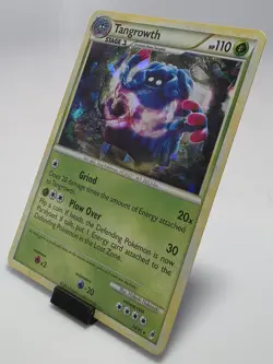 Tangrowth 34/95 Rare Call of Legends Cracked Ice Pokemon Card - Image 2