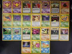 Pokemon TCG French Mixed Lot of 24 Vintage Cards - Excellent Condition - Image 1