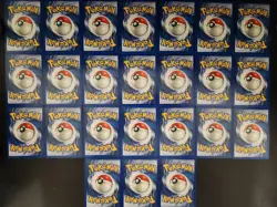 Pokemon TCG French Mixed Lot of 24 Vintage Cards - Excellent Condition - Image 2