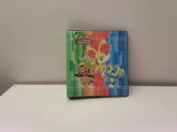 Pokemon Trading Card Game Nice Binder With Lots Of Pokemon Cards - Image 1
