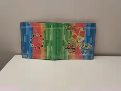 Pokemon Trading Card Game Nice Binder With Lots Of Pokemon Cards - Image 3