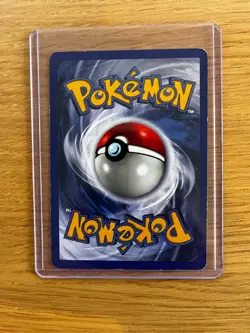 Hypno 8/62 | Fossil Set | LP | Holo Rare Pokemon Card - Image 3