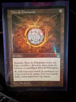 *Italian* Mox Diamond MP ungraded - Image 2