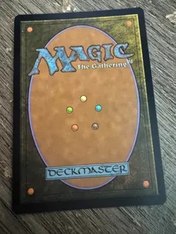 Magic the Gathering Creature: Goblin Vexing Shusher Double Masters Foil - Image 2