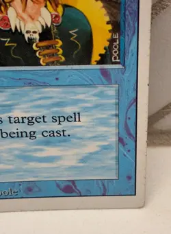 MTG Counterspell Unlimited MP Moderately Played Magic the Gathering Vintage - Image 5