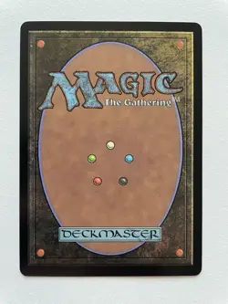 MTG Deceit BORDERLESS 0293 ECL - Image 2