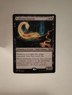 Enduring Tenacity Duskmourn: House of Horror Regular - Image 1