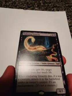 Enduring Tenacity Duskmourn: House of Horror Regular - Image 5