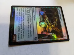Ballista Charger Magic the Gathering MTG KLD EN Kaladesh 196/264 U 2016 - Image 2