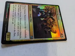 Veteran Motorist Magic The Gathering Foil KLD Kaladesh 188/264 U 2016 - Image 2