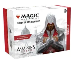 Wizards Of The Coast - Magic: The Gathering - Assassin’s Creed Bundle 9 Boosters - Image 1