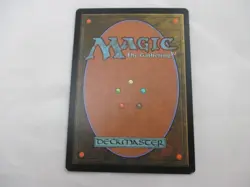 Magic the Gathering MTG Wizard's Lightning (152) Dominaria LP - Image 2