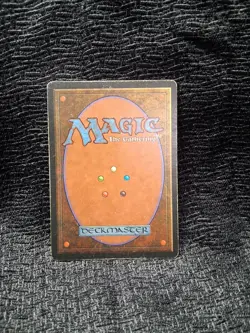 MTG Magic the Gathering Taiga Revised Edition Dual Land - Image 2