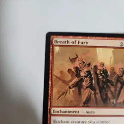Breath of Fury Ravnica: City of Guilds Regular Magic the Gathering MTG NEAR MINT - Image 2