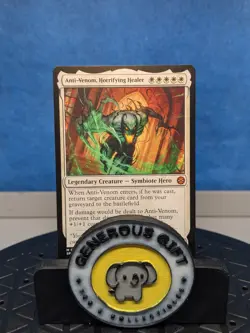 Anti-Venom, Horrifying Healer Marvel's Spider-Man Regular - Image 1