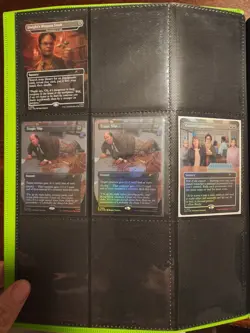 Tragic Slip Secret Lair Drop Foil - Image 4