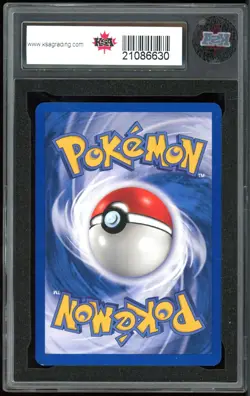 2000 Pokemon Gym challenge #84 LT. Surge's Pikachu 1st Edition KSA 9.5 NGM - Image 2