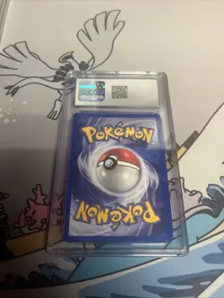 2000 Pokemon World Collection Flying Pikachu #25 German PSA 10 GEM MINT - Image 4