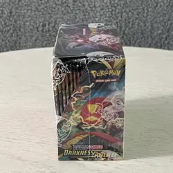 Pokemon Darkness Ablaze Booster Box Factory Sealed Sword & Shield 36 Packs New - Image 2