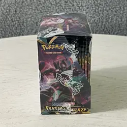 Pokemon Darkness Ablaze Booster Box Factory Sealed Sword & Shield 36 Packs New - Image 4