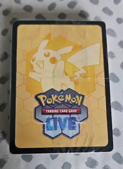 Zacian 015 Stamped Black Star Promo Pokemon ME Phantasmal Flame (Sealed) w/deck - Image 3
