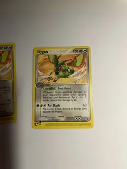 Flygon 15/97 Pokemon Ex Dragon Unlimited Non Holo NM/ LP 2003 - Image 1