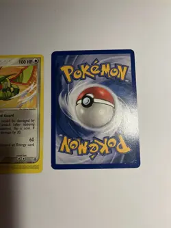 Flygon 15/97 Pokemon Ex Dragon Unlimited Non Holo NM/ LP 2003 - Image 4