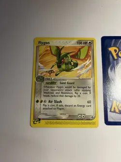 Flygon 15/97 Pokemon Ex Dragon Unlimited Non Holo NM/ LP 2003 - Image 5