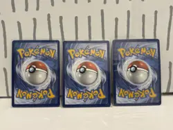 Pokemon Destined Rivals Lot Yanmega Ex Moltres Ex 031/182 Mewtwo Ex 081/182 NM - Image 2